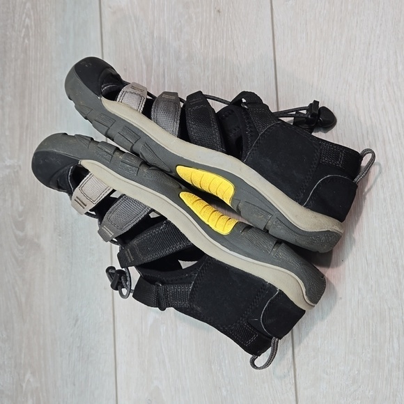 Keen Mens Outdoor Hiking Fisherman Whisper Sandals shoes sz 6 - Picture 8 of 12